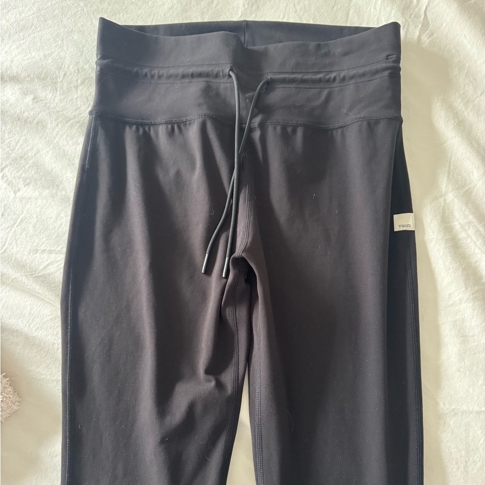 Vuori Black Women's Leggings